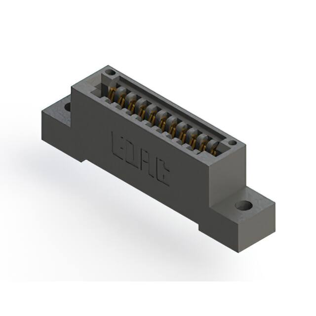 895-011-521-102 EDAC Inc.  Edgeboard Connectors